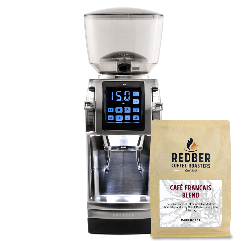 Baratza Forte AP Coffee Burr Grinder