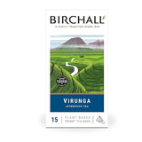 Birchall Plant-Based Prism Tea Bags 15pcs - Virunga Afternoon Tea