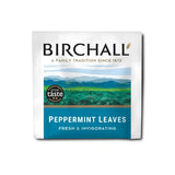 Birchall Enveloped Prism Tea Bags 200pcs - Peppermint
