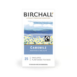 Birchall Enveloped Tea Bags 25pcs - Camomile