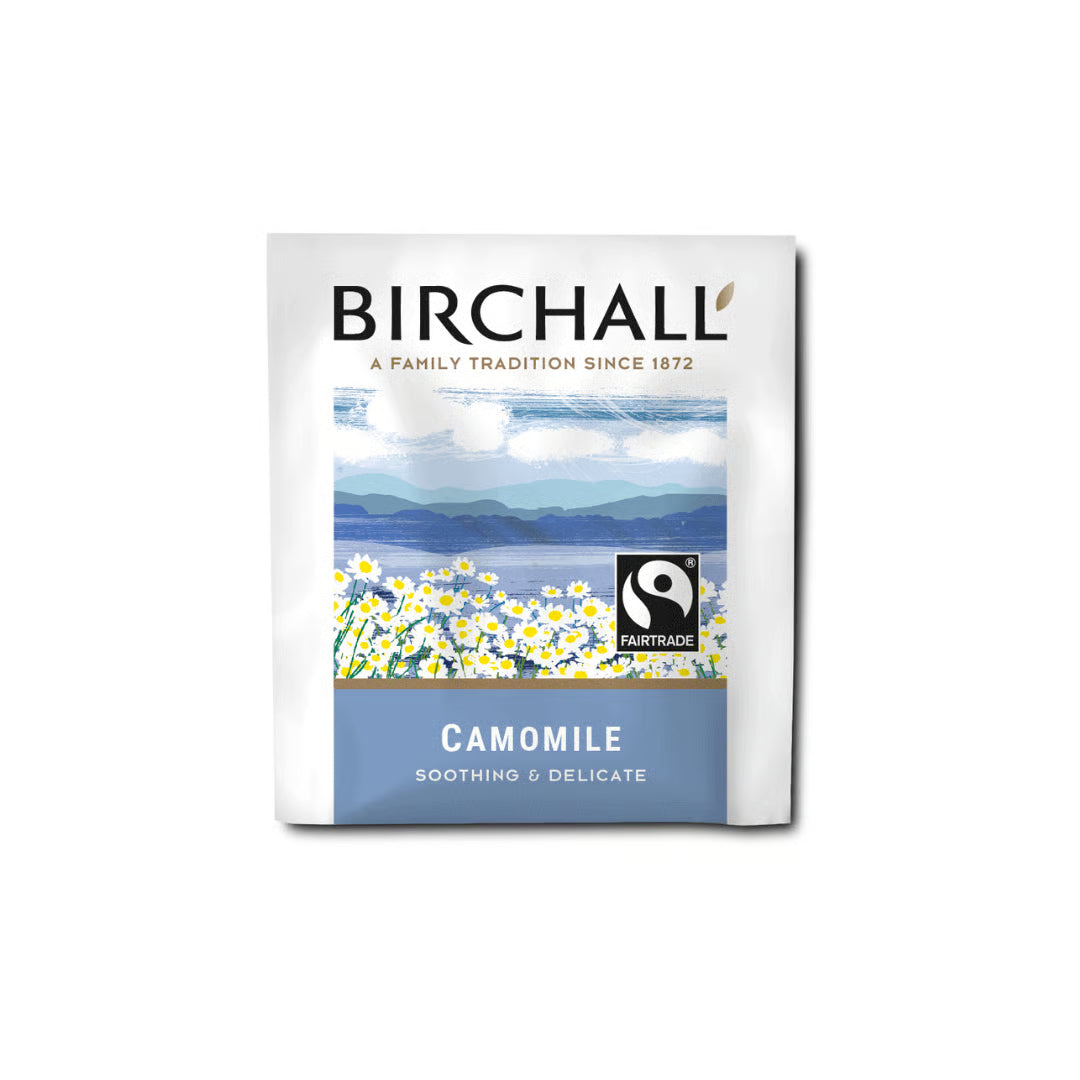 Birchall Enveloped Tea Bags 25pcs - Camomile