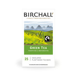Birchall Enveloped Tea Bags 25pcs - Green Tea