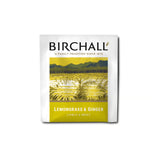 Birchall Enveloped Tea Bags 25pcs - Lemongrass & Ginger