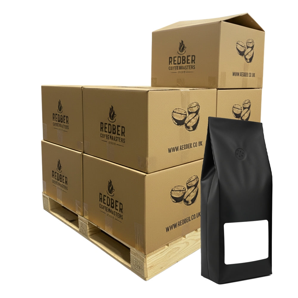 Café Français – Bulk Wholesale 100% Arabica Whole Bean Coffee