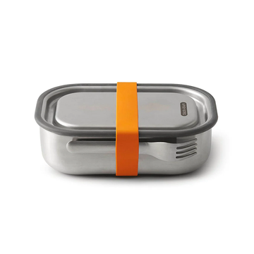 Black+Blum, Black+Blum Stainless Steel Lunch Box Large 1l - Orange, Redber Coffee