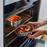 Black+Blum Multi Functional Steel Food Box- 1.2L Large