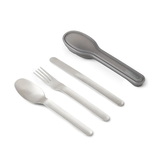 Black+Blum Cutlery Set + Case – front product view