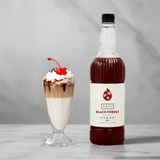 IBC, Simply Coffee Syrup 1L - Black Forest, Redber Coffee