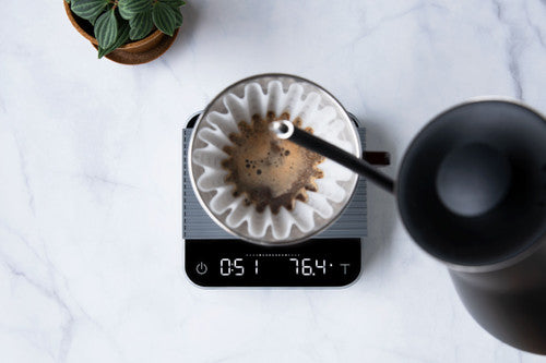 Acaia Pearl Coffee Scale - Black