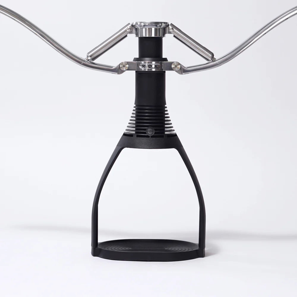 ROK Presso Smartshot Manual Espresso Maker - Black