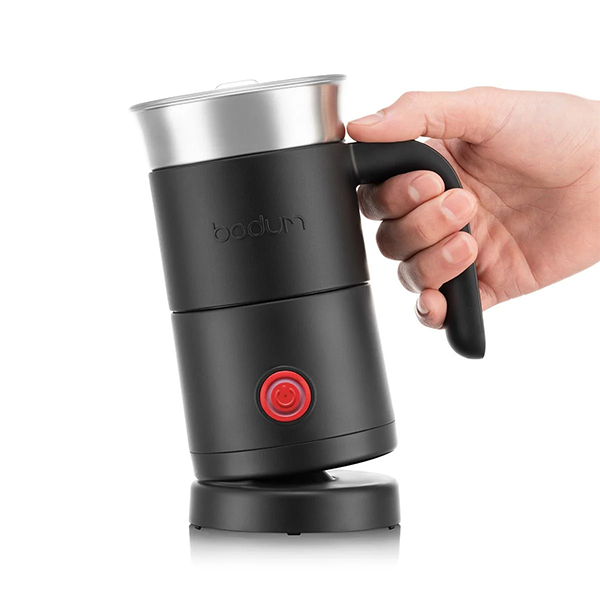 Bodum Barista Electric Milk Frother - Black