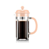 Bodum CAFFETTIERA French Press Coffee maker, 8 cup, 1.0 l, 34 oz - Muskmellon