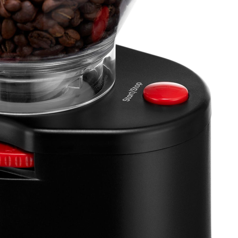 Bodum BISTRO Electric Burr Coffee Grinder - Black - 11750-01UK