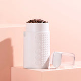 Bodum BISTRO Electric Blade Coffee Grinder - White