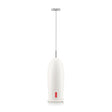 Bodum SCHIUMA Milk Frother Whisk - White