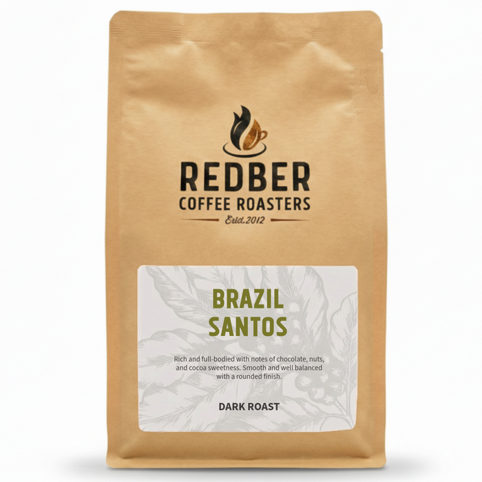 Brazil Santos - Dark Roast