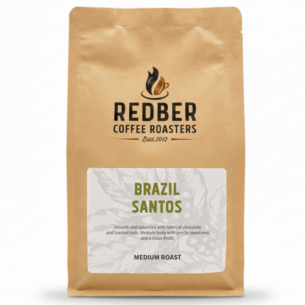 Brazil Santos - Medium Roast
