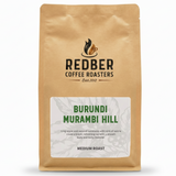 Burundi Murambi coffee beans medium roast