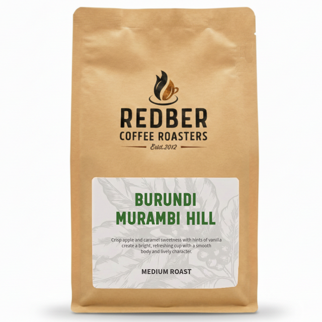 Burundi Murambi coffee beans medium roast