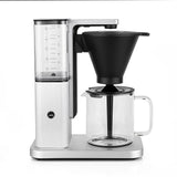 Wilfa Zense Alux Filter Coffee Maker - Brushed Aluminium