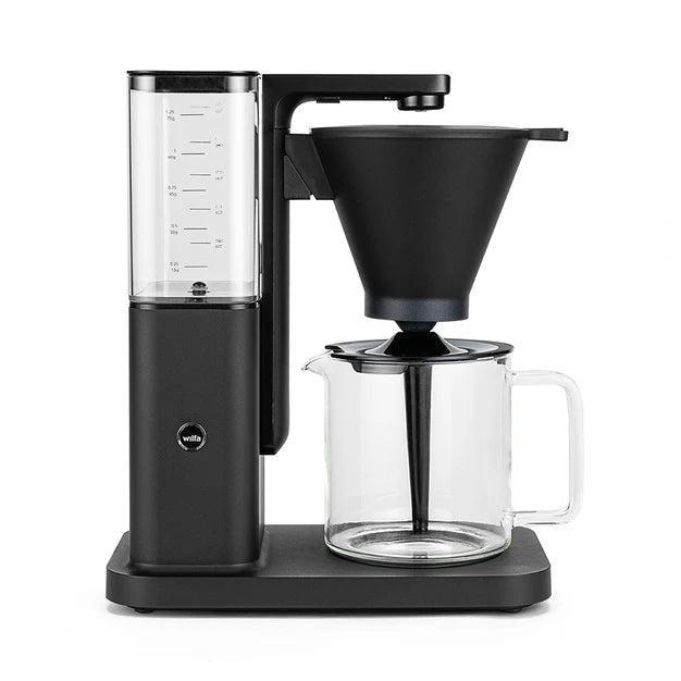 Wilfa Zense Filter Coffee Maker - Black
