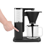 Wilfa Zense Filter Coffee Maker - Black