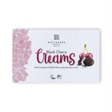 Whitakers Dark Chocolate Black Cherry Creams 150g