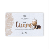 Whitakers Dark Chocolate Irish Cream Fondant Creams 150g  | Redber Coffee