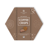Whitakers Milk Chocolate Coffee Crisps 165g | Redber Coffee