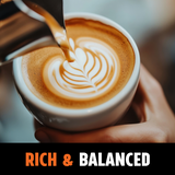 Cafe Francais Coffee Beans Flavour Highlights