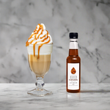 IBC, Simply Coffee Syrup 250ml - Caramel, Redber Coffee