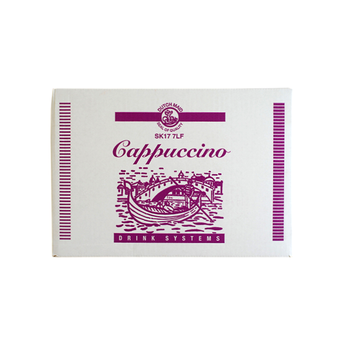 Classic Cappuccino Topping Powder 750g