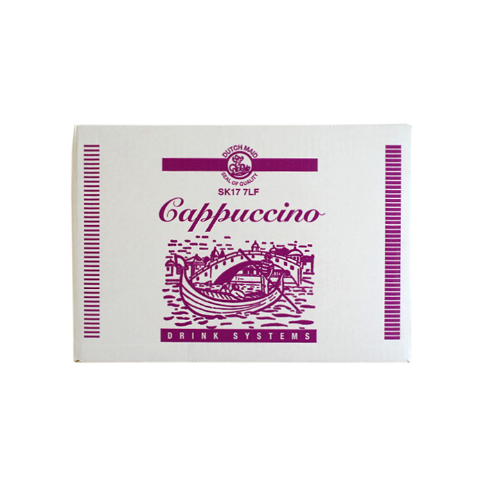 Classic Cappuccino Topping Powder 750g – Redber Coffee