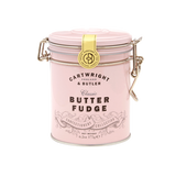 Cartwright & Butler Butter Fudge in Tin