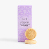Cartwright & Butler Demerara Shortbread Rounds in Carton