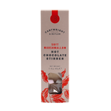 Cartwright & Butler Marshmallow Hot Chocolate Stirrer | Redber Coffee