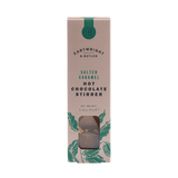 Cartwright & Butler Salted Caramel Hot Chocolate Stirrer | Redber Coffee