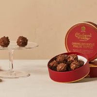 Charbonnel 105g Caramelised Biscuit Praline Truffles Redber Coffee Roasters