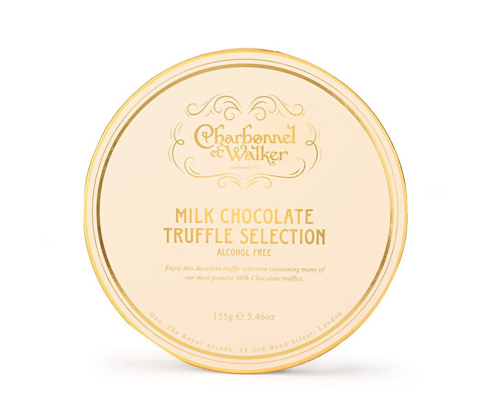 Charbonnel et Walker Milk Chocolate Truffle Selection 155g