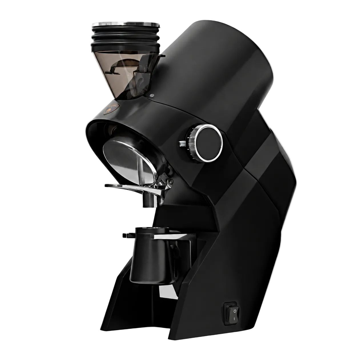 EUREKA ORO ZEUS 85 COFFEE GRINDER - BLACK