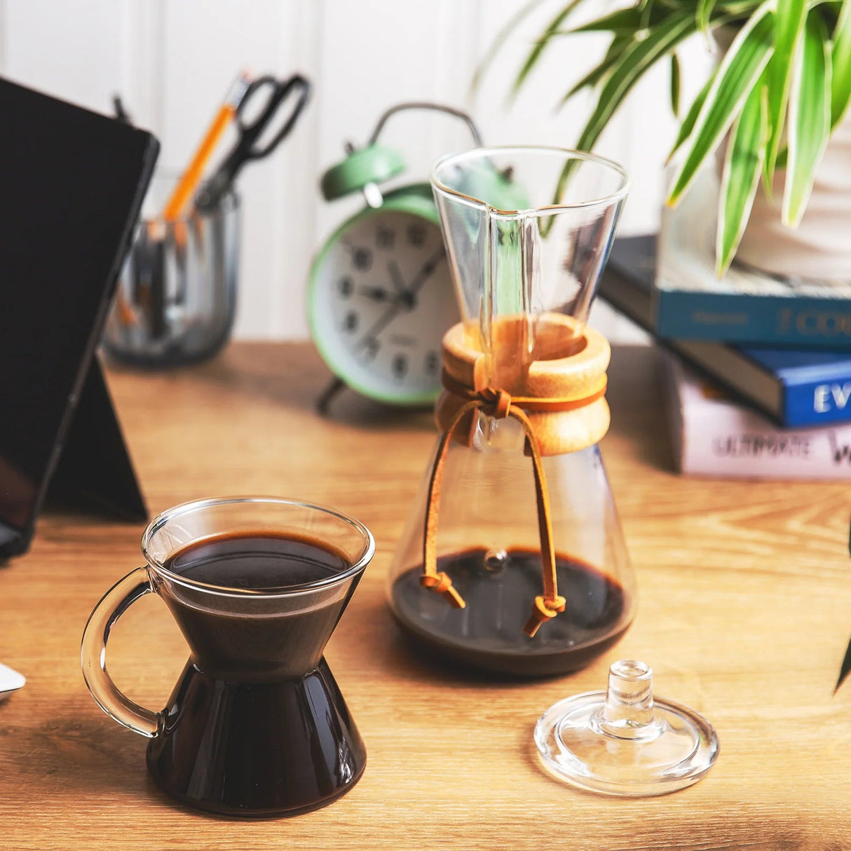 Chemex Pour Over Coffee Maker