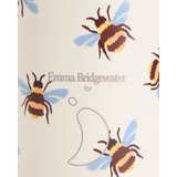 Chilly's Insulated 340ml Coffee Cup - Emma Bridgewater Bumblebee Blue Wing