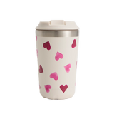 Chilly's Insulated 340ml Coffee Cup - Emma Bridgewater Hearts