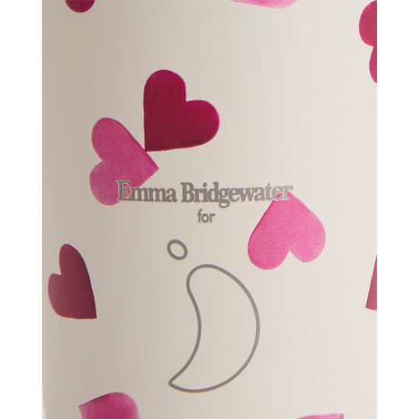 Chilly's Insulated 340ml Coffee Cup - Emma Bridgewater Hearts