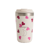 Chilly's Insulated 340ml Coffee Cup - Emma Bridgewater Hearts