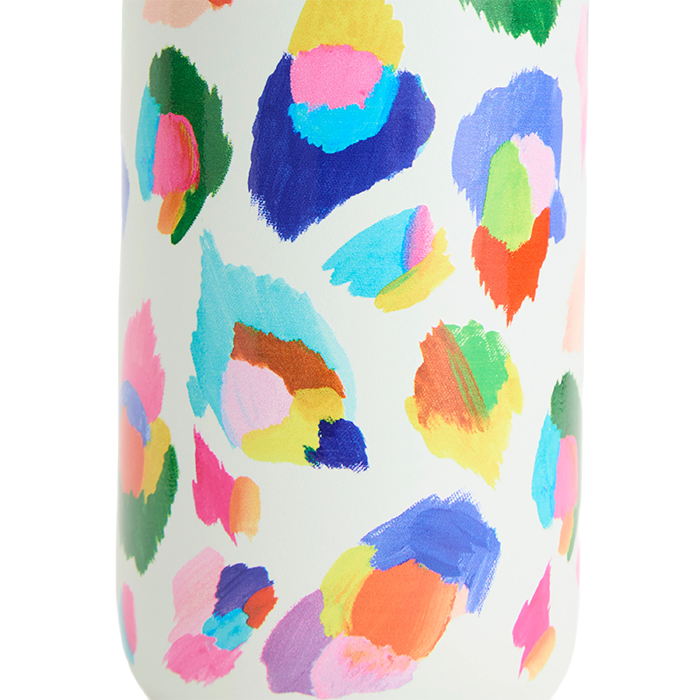 Chilly's Series 2 500ml Bottle - Eleanor Bowmer Leopard Print