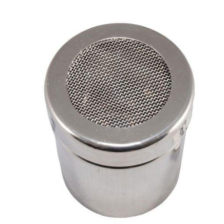 Chocolate shaker for baristas