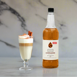 IBC, Simply Coffee Syrup 1L, Sugar Free - Cinnamon, Redber Coffee