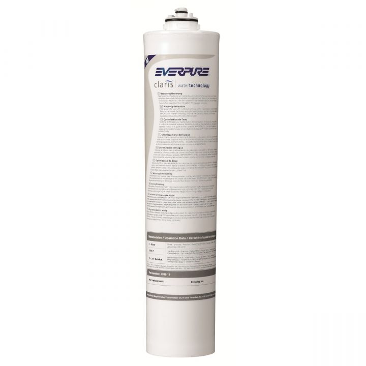 Everpure Claris Water Filter Cartridges S/M/L/XL/XXL