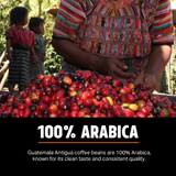 Guatemala Antigua - Medium-Dark Roast